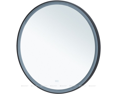 Зеркало Aquanet Тренд 80 черный