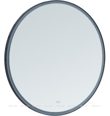 Зеркало Aquanet Тренд 90 черный