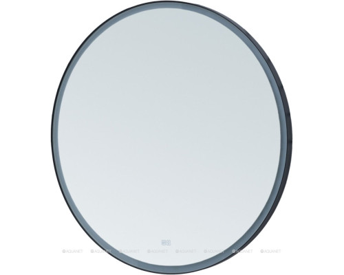 Зеркало Aquanet Тренд 90 черный