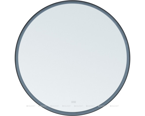 Зеркало Aquanet Тренд 90 черный