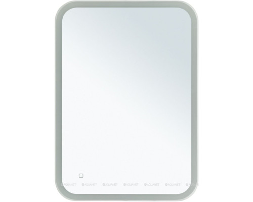 Зеркало Aquanet Вега 50 с LED подсветкой