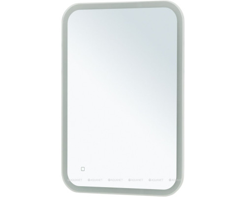Зеркало Aquanet Вега 50 с LED подсветкой