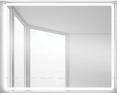 Зеркало BelBagno 100 SPC-MAR-1000-800-LED-TCH-WARM LED