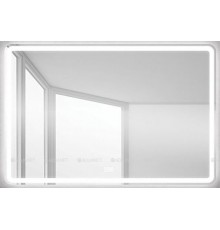 Зеркало BelBagno 120 SPC-MAR-1200-800-LED-TCH-WARM LED