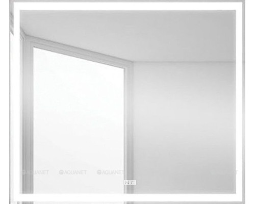Зеркало BelBagno 90 SPC-GRT-900-800-LED-TCH-WARM LED