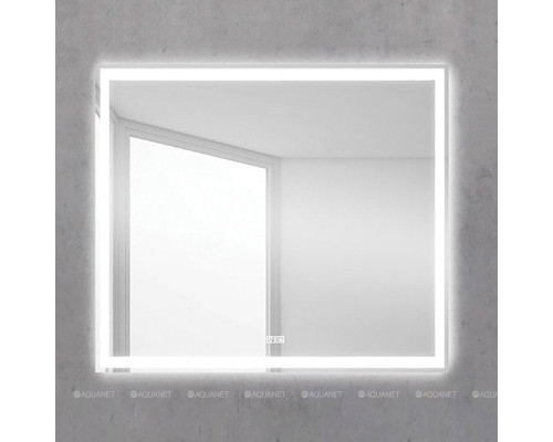 Зеркало BelBagno 90 SPC-GRT-900-800-LED-TCH-WARM LED