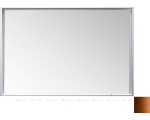 Зеркало De Aqua Алюминиум 140 LED медь