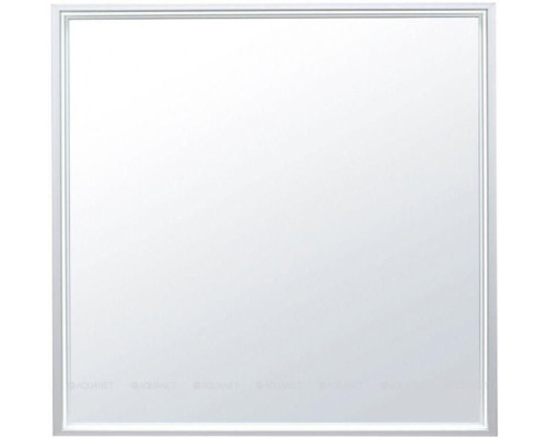 Зеркало De Aqua Алюминиум 80 LED серебро