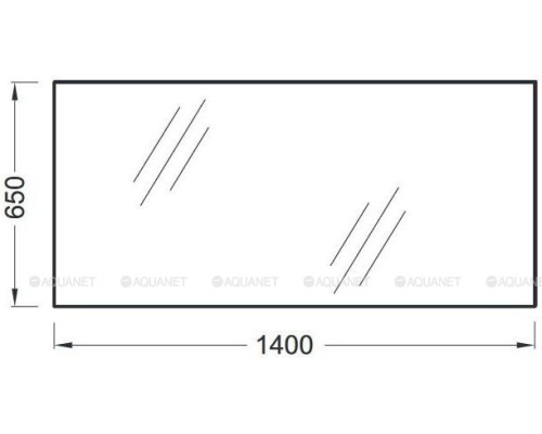 Зеркало Jacob Delafon 140 EB1190-NF