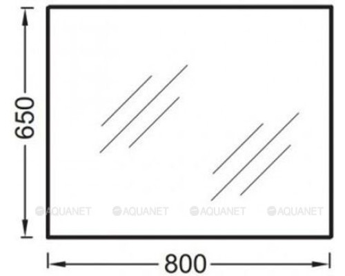 Зеркало Jacob Delafon 80 EB1098-NF