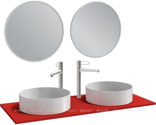 Зеркало Jacob Delafon Odeon Rive Gauche 50 EB1176-F30 белый сатин