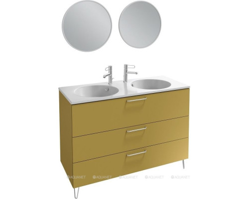 Зеркало Jacob Delafon Odeon Rive Gauche 50 EB1176-F30 белый сатин