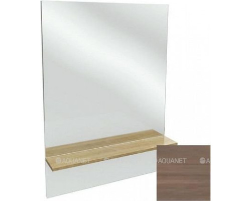 Зеркало Jacob Delafon Struktura 80 EB1213-E16 ореховое дерево