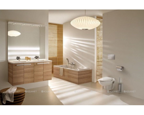 Зеркало Jacob Delafon Struktura 80 EB1213-E16 ореховое дерево