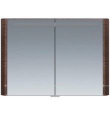 Зеркало-шкаф AM.PM Sensation 100 M30MCX1001TF табачный дуб