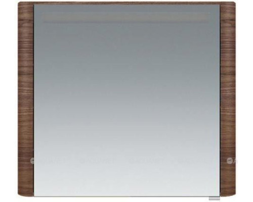 Зеркало-шкаф AM.PM Sensation M30MCL0801NF орех
