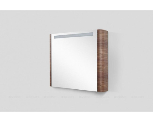 Зеркало-шкаф AM.PM Sensation M30MCL0801TF табачный дуб
