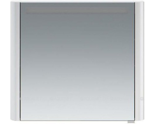 Зеркало-шкаф AM.PM Sensation M30MCL0801WG белый