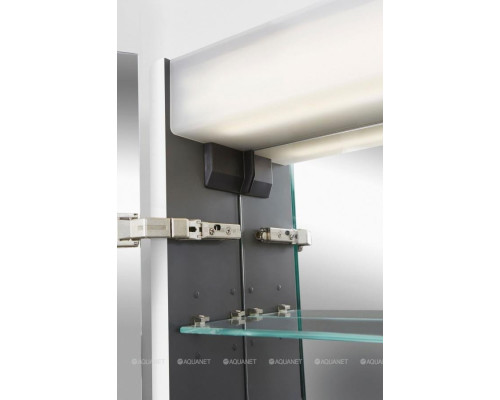 Зеркало-шкаф AM.PM Sensation M30MCL0801WG белый