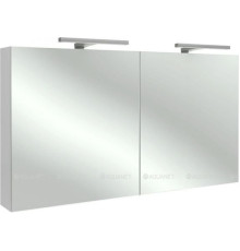 Зеркало-шкаф Jacob Delafon 120 EB798RU-G1C белый