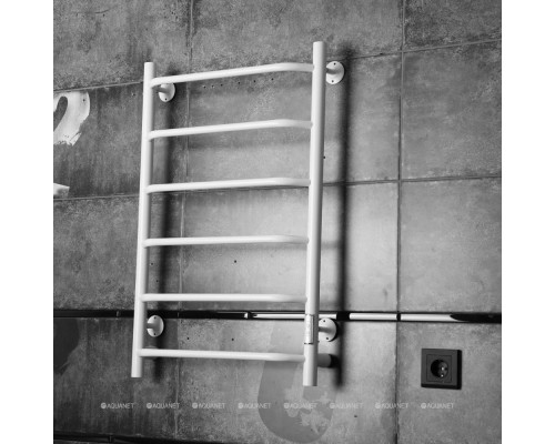 Полотенцесушитель электрический Пэк сп 6/8050 белый ВГП 800x532 Белый