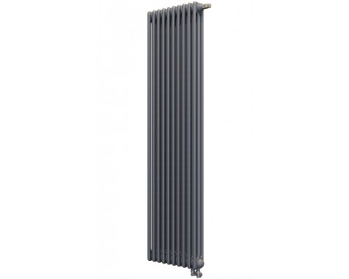 Вертикальный радиатор Arbonia 3180/08 SF-3 Anthrazit metallic N69 твв с нижней подводкой Вертикальный радиатор Arbonia 3180/08 SF-3 Anthrazit metallic N69 твв с нижней подводкой