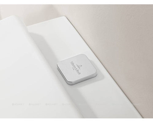 Крышка-сиденье для унитаза Villeroy & Boch Subway 2.0 9M78 S1 01