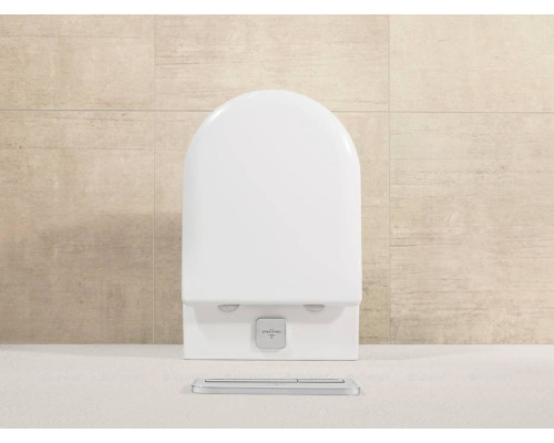 Крышка-сиденье для унитаза Villeroy & Boch Subway 2.0 9M78 S1 01