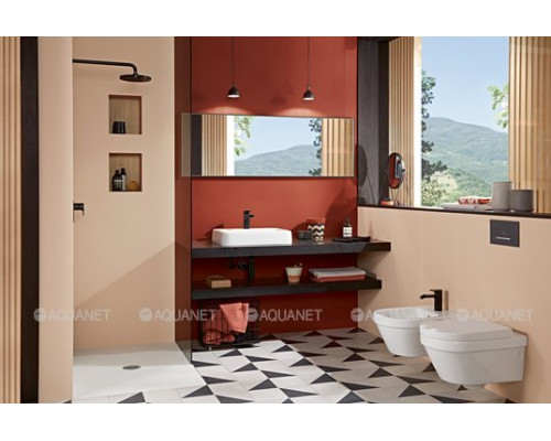 Крышка-сиденье для унитаза Villeroy & Boch Omnia Architectura 98M9 C1 01