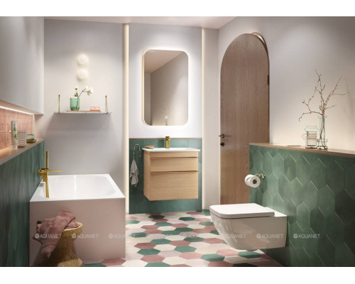 Квариловая ванна Villeroy & Boch Oberon 2.0 180х80 UBQ180OBR2DV-01