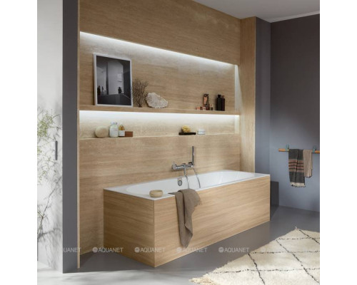Квариловая ванна Villeroy & Boch Oberon 2.0 180х80 UBQ180OBR2DV-01