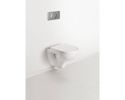 Крышка-сиденье для унитаза Villeroy & Boch ONovo 9M38 S1 01