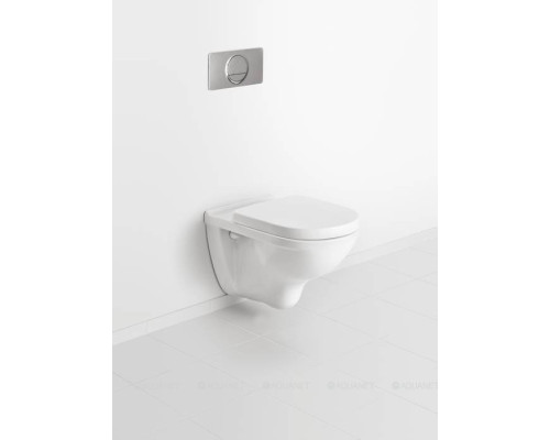Крышка-сиденье для унитаза Villeroy & Boch ONovo 9M38 S1 01
