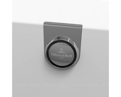 Квариловая ванна Villeroy & Boch Oberon 2.0 180х80 UBQ180OBR2DV-01