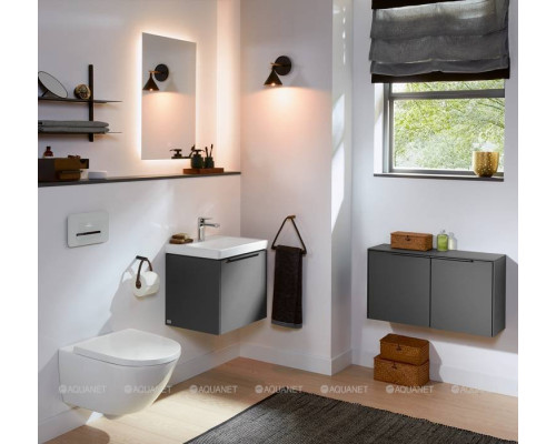 Крышка-сиденье для унитаза Villeroy & Boch Subway 3.0 8M42S101