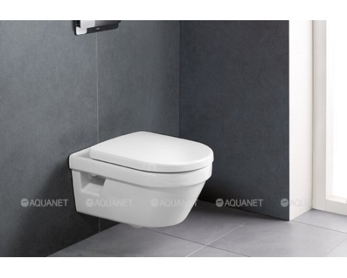 Крышка-сиденье для унитаза Villeroy & Boch Omnia Architectura 98M9 C1 01