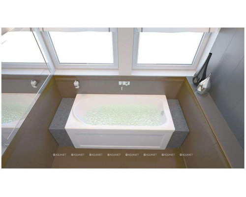 Акриловая ванна Aquanet West NEW 170x70