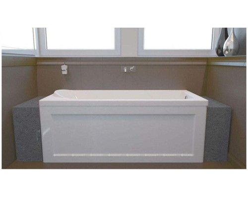 Акриловая ванна Aquanet West NEW 170x70