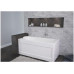 Акриловая ванна Aquanet West NEW 170x70
