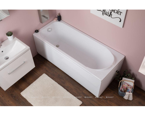 Акриловая ванна Aquanet West NEW 170x70