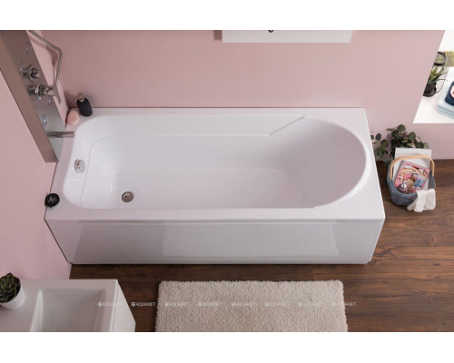Акриловая ванна Aquanet West NEW 170x70