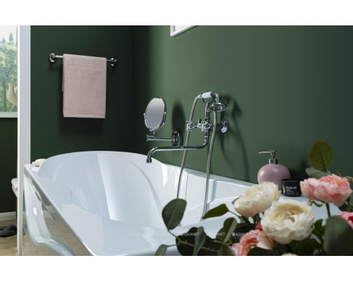Акриловая ванна Aquanet Grenada 180x90