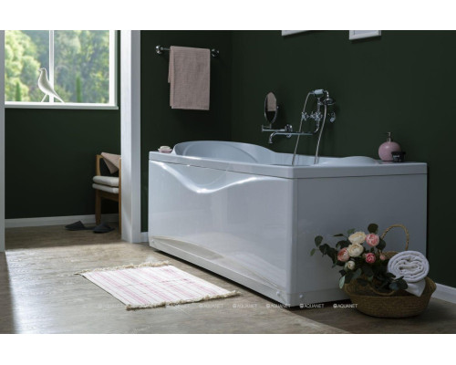 Акриловая ванна Aquanet Grenada 180x90