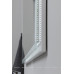 Зеркало Aquanet Nova Lite 75 белый LED