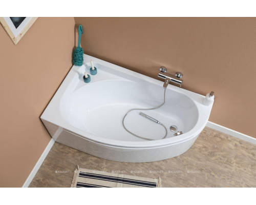 Акриловая ванна Aquanet Mia 140x80 R