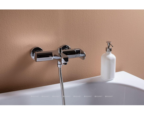 Акриловая ванна Aquanet Mia 140x80 R