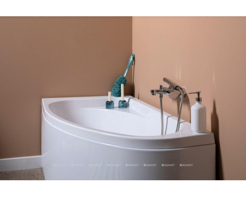 Акриловая ванна Aquanet Mia 140x80 R