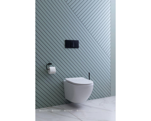 Унитаз подвесной Aquanet Rimless Cetus 2.0 W LX-1901