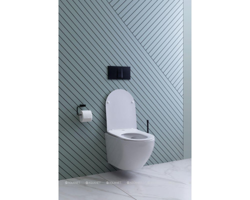 Унитаз подвесной Aquanet Rimless Cetus 2.0 W LX-1901