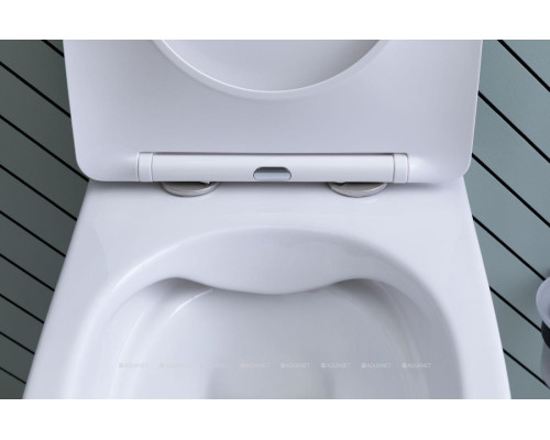 Унитаз подвесной Aquanet Rimless Cetus 2.0 W LX-1901